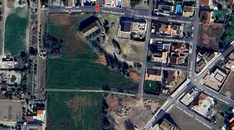 Tarragona - Deltebre - 16193m2