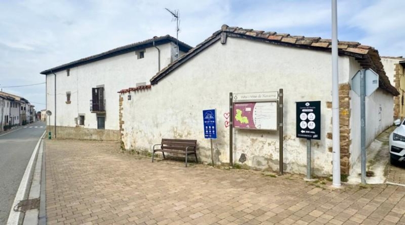 Navarra - Legarda - 509m2