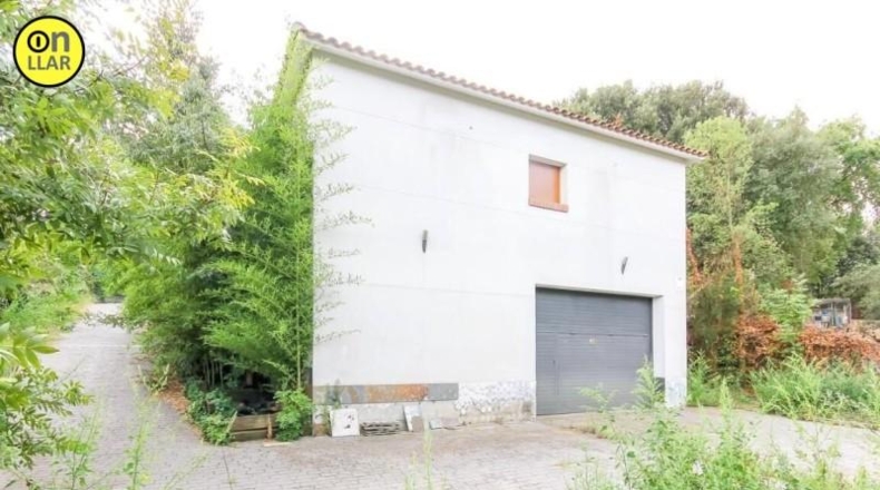 Barcelona - Sant Pere de Vilamajor - 963m2