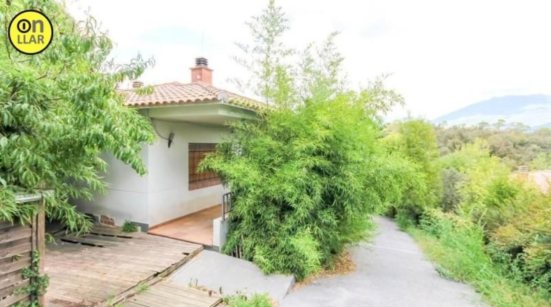 Barcelona - Sant Pere de Vilamajor - 963m2