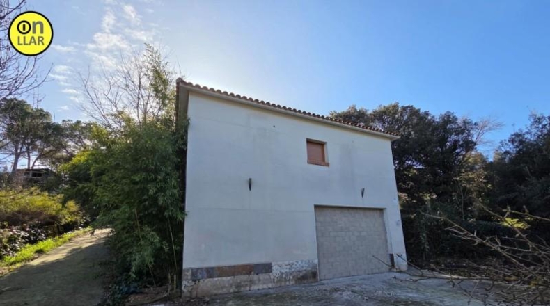 Barcelona - Sant Pere de Vilamajor - 963m2