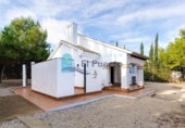 Xalet independent amb terreny en venda a la España, Fuente Álamo, ref.: TR220959 foto