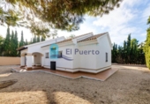 Xalet independent amb terreny en venda a la España, Fuente Álamo, ref.: TR220959 foto