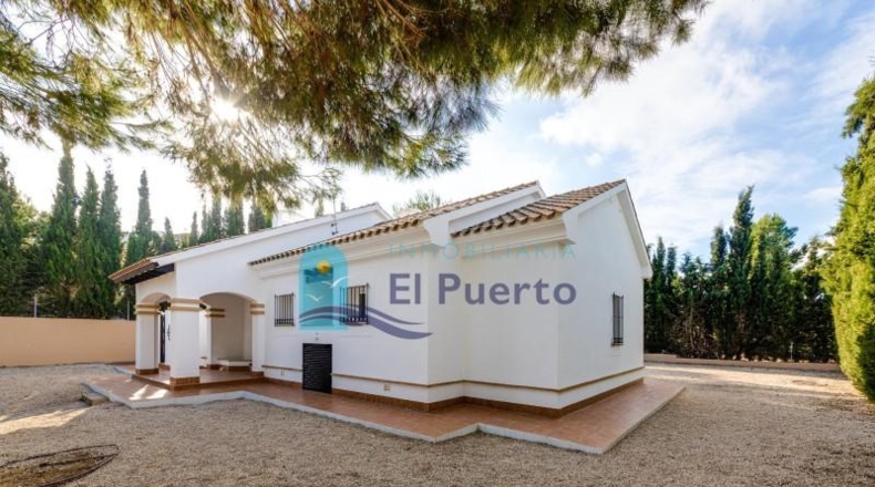 Murcia - Fuente Álamo de Murcia - 842m2