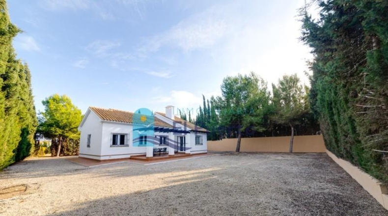 Murcia - Fuente Álamo de Murcia - 842m2