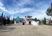Xalet independent amb terreny en venda a la España, Fuente Álamo, ref.: TR220960 foto