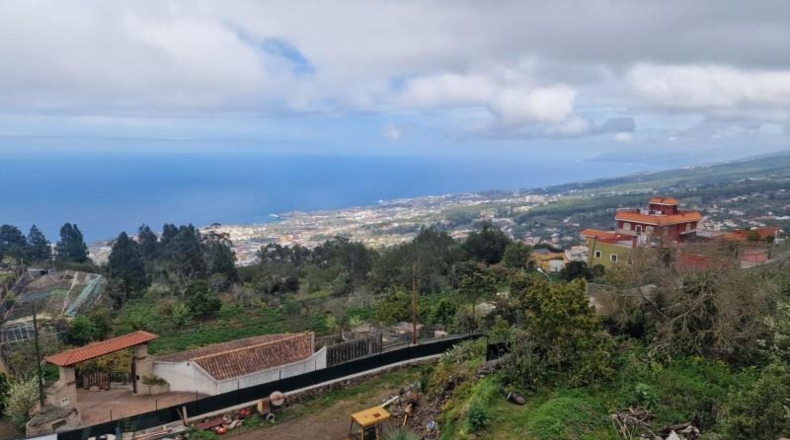 Santa Cruz de Tenerife - Icod de los Vinos - 5292m2