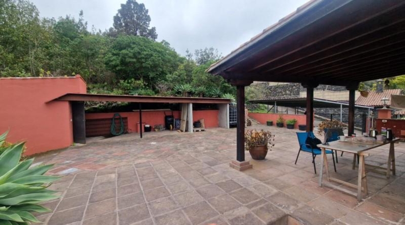 Santa Cruz de Tenerife - Icod de los Vinos - 5292m2