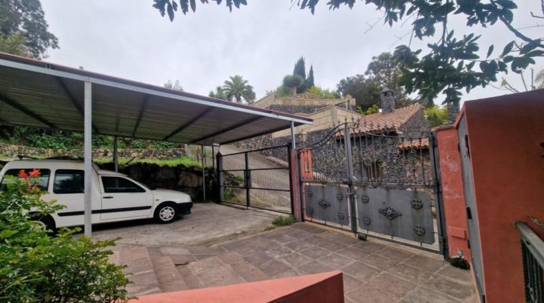 Santa Cruz de Tenerife - Icod de los Vinos - 5292m2