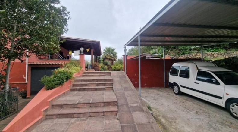 Santa Cruz de Tenerife - Icod de los Vinos - 5292m2