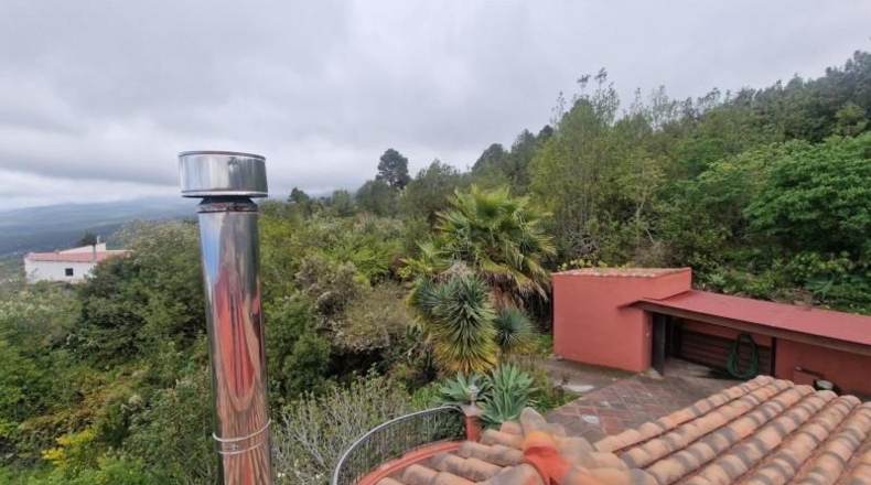 Santa Cruz de Tenerife - Icod de los Vinos - 5292m2