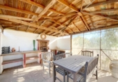 Casa de camp amb terreny en venda a la España, Fuente Álamo, ref.: TR153006 foto