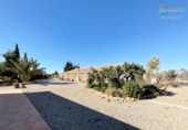Casa de camp amb terreny en venda a la España, Fuente Álamo, ref.: TR153006 foto