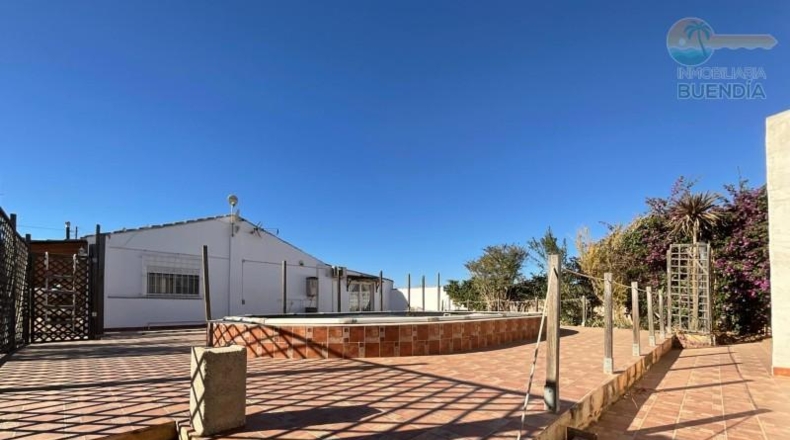 Murcia - Fuente Álamo de Murcia - 3513m2