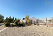 Casa de camp amb terreny en venda a la España, Fuente Álamo, ref.: TR153006 foto