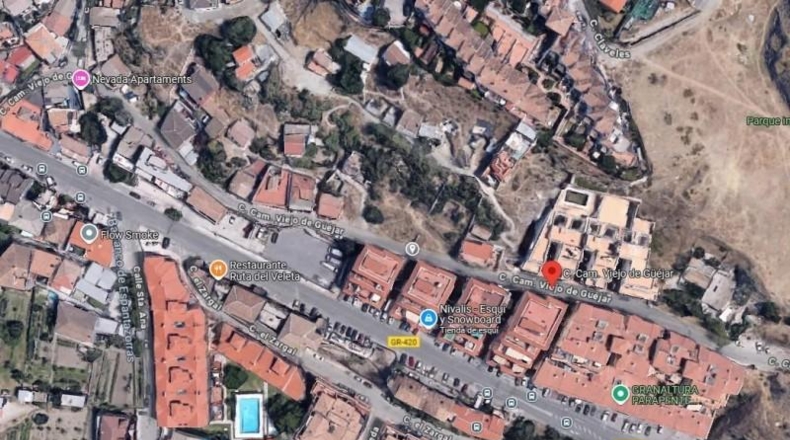 Granada - Cenes de la Vega - 1546m2