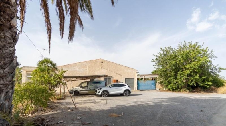 Alicante - Elche - 6574m2