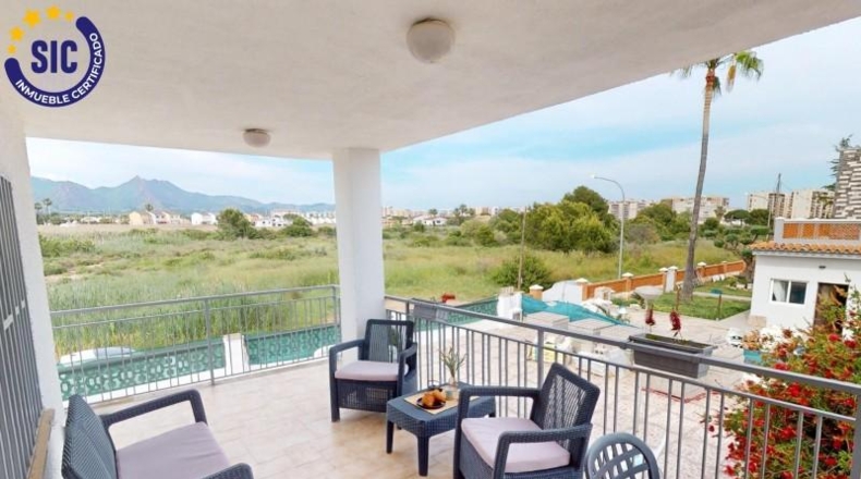 Castellon - Benicasim - 940m2