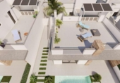 Chalet independiente con terreno en venta en la España, Murcia, ref: TR310039 foto