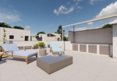 Chalet independiente con terreno en venta en la España, Murcia, ref: TR310039 foto