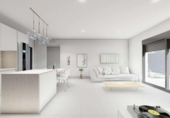 Chalet independiente con terreno en venta en la España, Murcia, ref: TR310039 foto