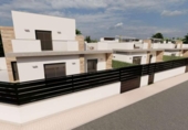 Chalet independiente con terreno en venta en la España, Murcia, ref: TR310039 foto