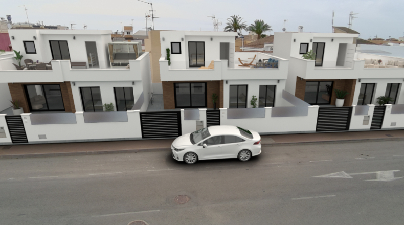 Murcia - San Pedro del Pinatar - 154m2