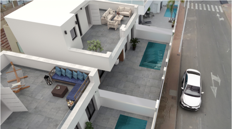 Murcia - San Pedro del Pinatar - 154m2