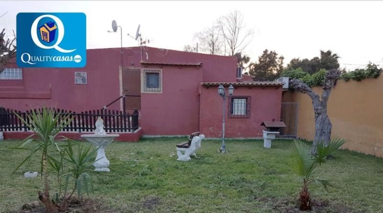 Murcia - Torre-Pacheco - 4800m2