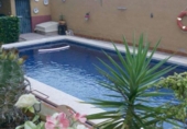 Chalet independiente con terreno en venta en la España, Dolores, ref: TR323997 foto