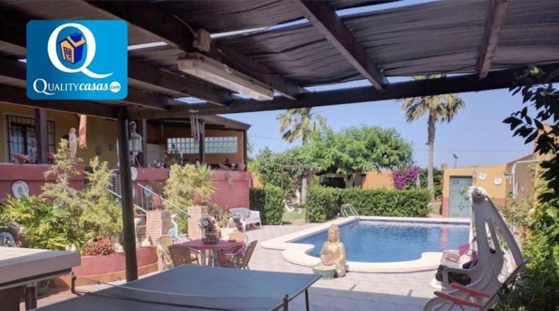 Murcia - Torre-Pacheco - 4800m2