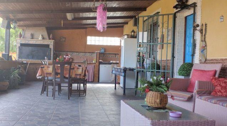 Murcia - Torre-Pacheco - 4800m2