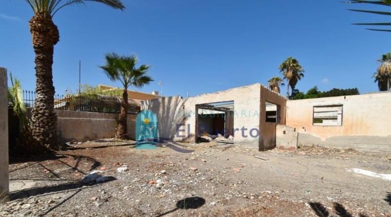 Murcia - Mazarrón - 669m2