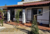 Chalet independiente con terreno en venta en la España, Fuente Álamo, ref: TR380439 foto