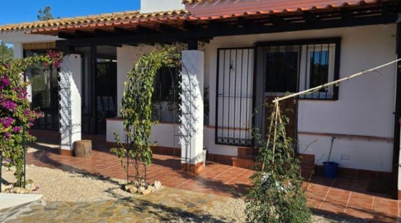 Múrcia - Fuente Álamo de Murcia - 531m2