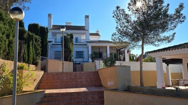 Múrcia - Fuente Álamo de Murcia - 531m2