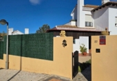 Chalet independiente con terreno en venta en la España, Fuente Álamo, ref: TR380439 foto
