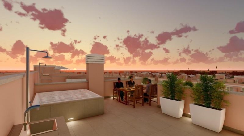 Alicante - Pilar de la Horadada - 81m2