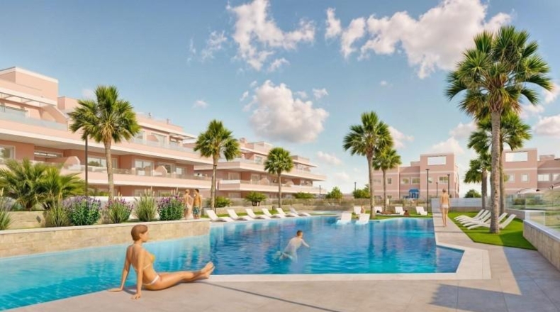Alicante - Pilar de la Horadada - 81m2