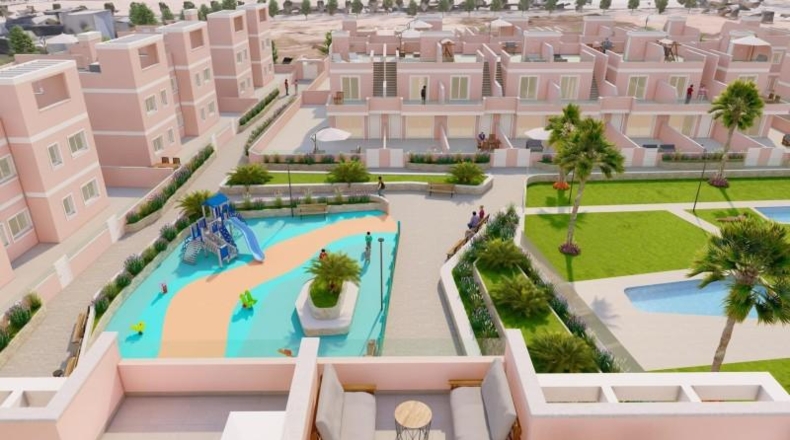 Alicante - Pilar de la Horadada - 81m2