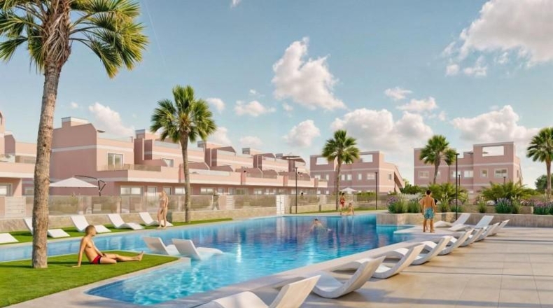 Alicante - Pilar de la Horadada - 81m2