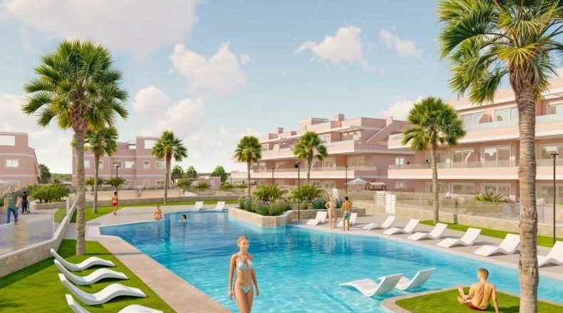Alicante - Pilar de la Horadada - 81m2
