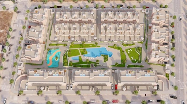 Alicante - Pilar de la Horadada - 81m2