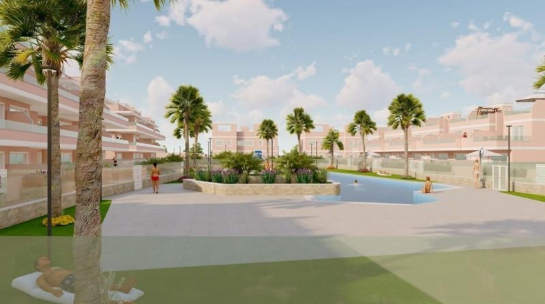 Alicante - Pilar de la Horadada - 81m2