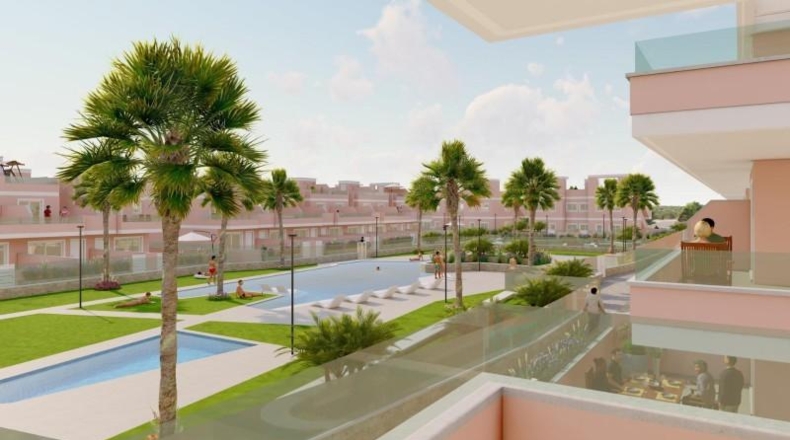 Alicante - Pilar de la Horadada - 81m2