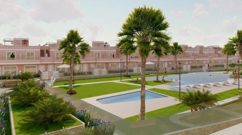 Alicante - Pilar de la Horadada - 81m2