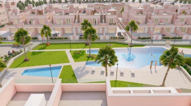 Alicante - Pilar de la Horadada - 81m2