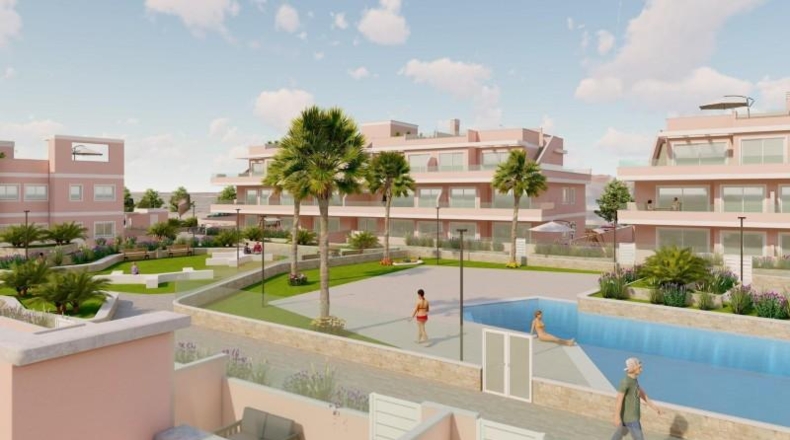 Alicante - Pilar de la Horadada - 81m2
