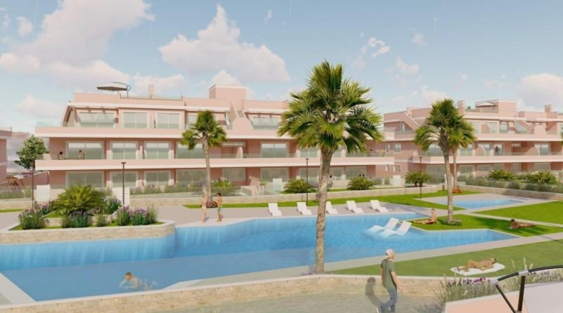 Alicante - Pilar de la Horadada - 81m2