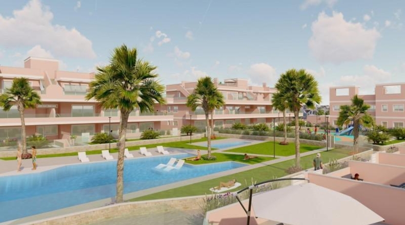 Alicante - Pilar de la Horadada - 81m2